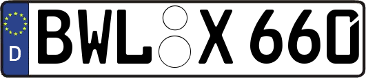 BWL-X660