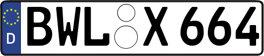 BWL-X664