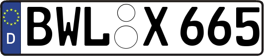 BWL-X665