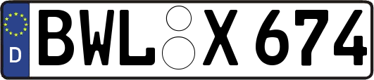 BWL-X674