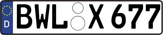 BWL-X677
