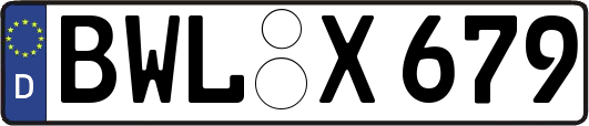 BWL-X679