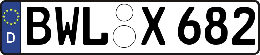 BWL-X682