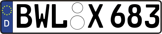 BWL-X683