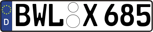 BWL-X685