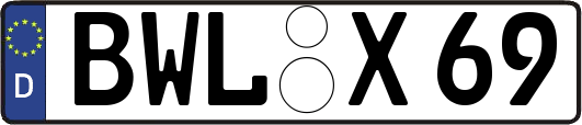 BWL-X69
