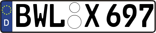 BWL-X697