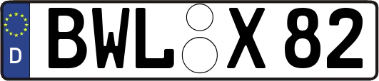 BWL-X82