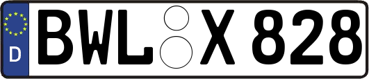 BWL-X828