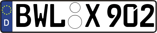 BWL-X902