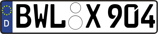 BWL-X904