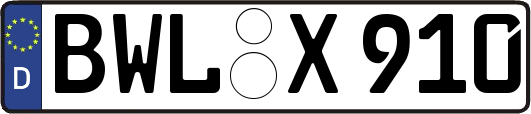 BWL-X910