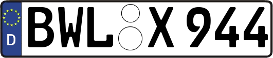 BWL-X944
