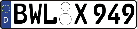BWL-X949