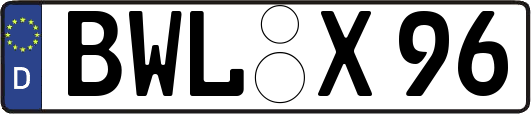 BWL-X96