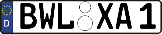 BWL-XA1