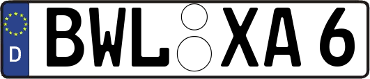 BWL-XA6