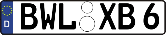 BWL-XB6
