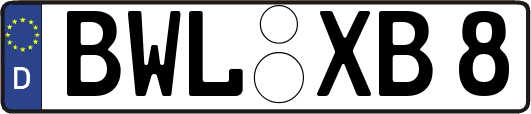BWL-XB8