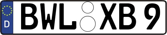 BWL-XB9