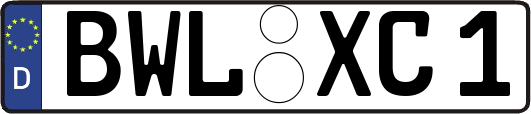 BWL-XC1