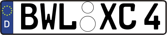 BWL-XC4