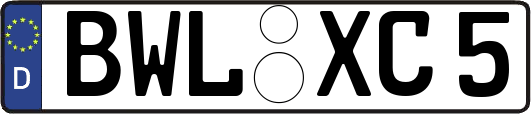 BWL-XC5