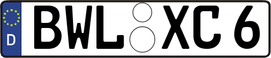 BWL-XC6