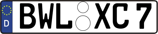 BWL-XC7