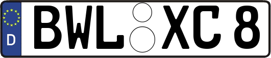 BWL-XC8