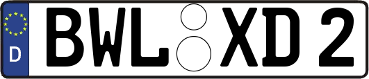 BWL-XD2