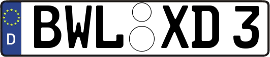 BWL-XD3
