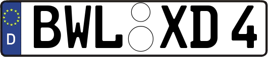 BWL-XD4