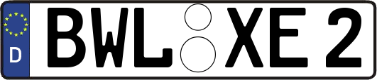 BWL-XE2