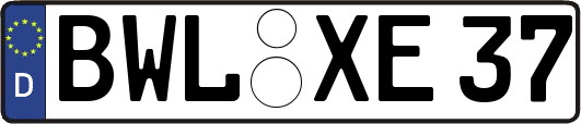 BWL-XE37