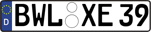 BWL-XE39