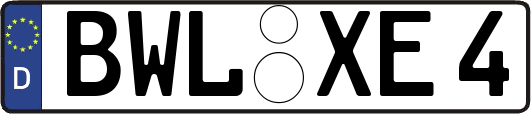 BWL-XE4