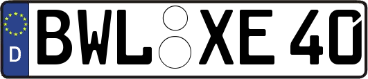 BWL-XE40