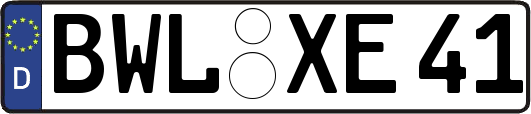 BWL-XE41