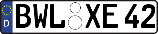 BWL-XE42