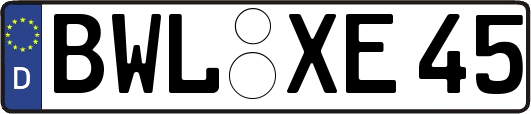 BWL-XE45