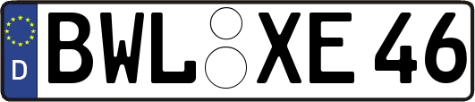 BWL-XE46