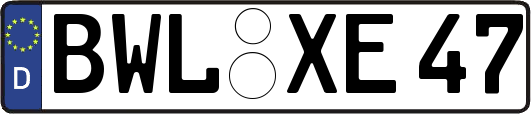 BWL-XE47