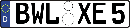 BWL-XE5