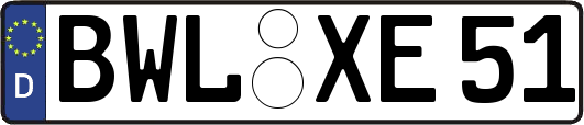 BWL-XE51