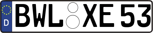 BWL-XE53