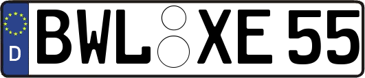 BWL-XE55