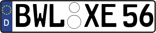 BWL-XE56