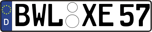 BWL-XE57