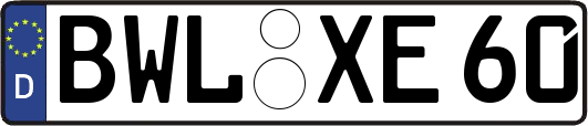 BWL-XE60